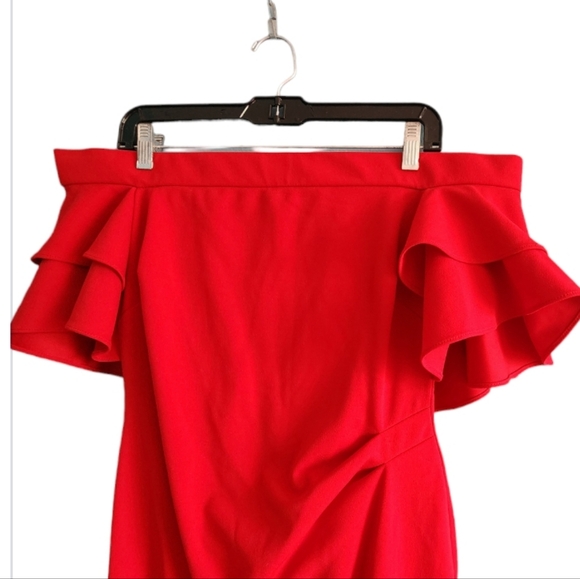 NWT! Lauren By Ralph Lauren Dress - Picture 2 of 5